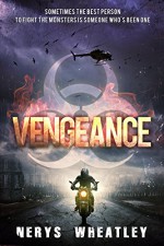 Vengeance (Twenty-Five Percent Book 3) - Nerys Wheatley