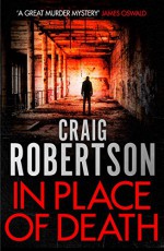 In Place of Death - Craig Robertson