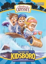 The Fight for Kidsboro (Focus on the Family, Adventures in Odyssey Kidsboro) (4 Volumes) - Marshal Younger