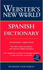 Webster's New World Spanish Dictionary - Harrap