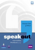 Speakout Intermediate Workbook - Antonia Clare, J.J. Wilson