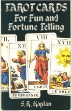 Tarot Cards For Fun And Fortune - Stuart R. Kaplan