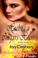 Healing a Cougar's Heart - Jan Graham