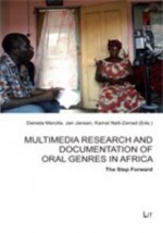 African Oral Literatures, New Media, and Technologies - Jansen