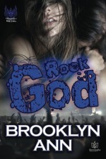 Rock God (Hearts of Metal) (Volume 3) - Brooklyn Ann