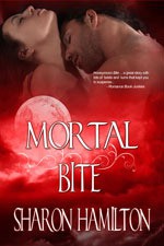 Mortal Bite - Sharon Hamilton