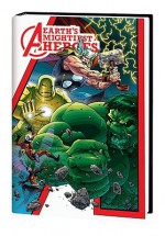 Avengers: Earth's Mightiest Heroes - Joe Casey