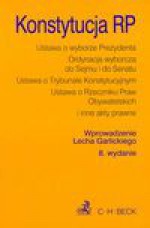 Konstytucja RP - Garlicki Lech, Prof. Dr Hab. Lech Garlicki, Praca zbiorowa