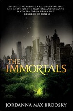 The Immortals - Jordanna Max Brodsky