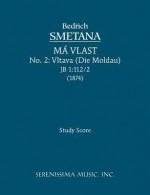 Vltava (Die Moldau), Jb 1: 112/2 - Study Score - Bedřich Smetana