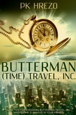 Butterman (Time) Travel, Inc. (Butterman Travel, Inc.) - Pk Hrezo