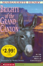 Brighty of the Grand Canyon - Wesley Dennis, Marguerite Henry