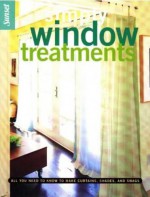 Simply Window Treatments - Sunset Books