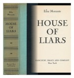 House of Liars - Elsa Morante, Adrienne Foulke