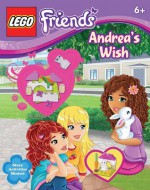 LEGO Friends: Andrea's Wish (Activity Book #3) - Ameet Studio