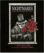 Nightmares: Poems to Trouble Your Sleep by Jack Prelutsky (1976-08-01) - Jack Prelutsky