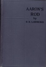 Aaron's Rod - D.H. Lawrence