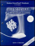 Student PowerPoint Notebook to accompany Chemistry & Chemical Reactivity Fourth Edition - John C. Kotz, Paul M. Treichel