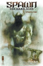 Spawn: The Dark Ages #18 - Steve Niles, Jonathan Glapion, Kevin Conrad, Nat Jones