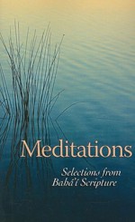 Bahá'í Daybook: Passages for Meditation - Baha'i Publishing