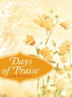 Days of Praise for Women - Harvest House Publishers