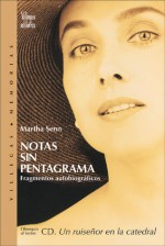 Notas sin pentagrama - Martha Senn, Álvaro Mutis