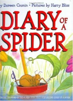 Diary of a Spider - Doreen Cronin, Harry Bliss