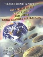 The God Cloud & Other Earth Changes Revelations - Diane Tessman, Nikola Tesla