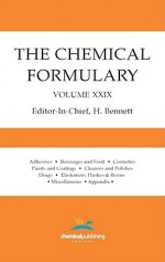 The Chemical Formulary, Volume 29 - H. Bennett