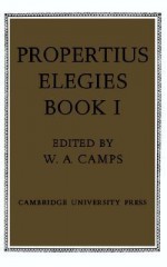 Propertius: Elegies: Book 1 - Propertius