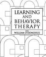 Learning and Behavior Therapy - William T. O'Donohue