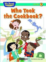 Who Took the Cookbook? - Paul Orshoski, Kelly Light