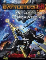 Battletech Strategic Operations - Catalyst Game Labs