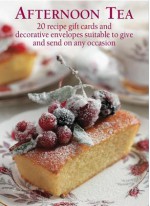 Afternoon Tea Recipe Giftcards - Anness Publishing