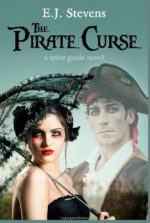 The Pirate Curse - E.J. Stevens