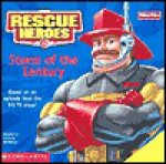 Rescue Heroes 8x8 #01: Storm Of The Century - Kimberly Weinberger, Bill Jankowski