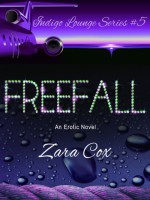 FREEFALL (The Indigo Lounge Series Book 5) - Zara Cox