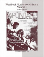 Apuntate! -Workbook - Ana Maria Perez-Girones