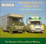 Durham County Ambulance: 50 Years of Service (Nostalgia Road) - Mike Leonard