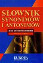 Słownik synonimów i antonimów - Piotr Żmigrodzki