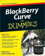 BlackBerry Bold For Dummies - Robert Kao, Dante Sarigumba