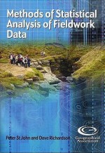 Methods Of Statistical Analysis Of Fieldwork Data - Dave Richardson, P. R. St John