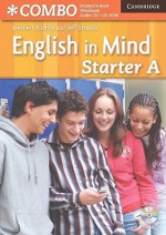 English in Mind Starter a Combo with Audio CD/CD-ROM - Herbert Puchta, Richard Carter, Jeff Stranks