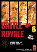 Battle Royale 6 - Koushun Takami;Masayuki Taguchi