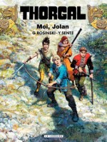 Thorgal - tome 30 - Moi, Jolan (French Edition) - Sente, Rosinski