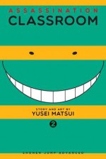 Assassination Classroom, Vol. 2 - Yusei Matsui