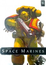 Codex Space Marines (6th Edition) - Robin Cruddace