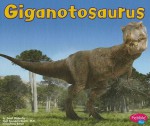 Giganotosaurus - Janet Riehecky