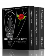 The Valentine Date: Long Distance, Billionaires and Former Bad Boy's Collection - Ashley Winters, Mel Ryle, N.K. Pockett