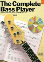 Complete Bass Player Book 2 With CD (Complete Bass Player Bk. 2) - Phil Mulford